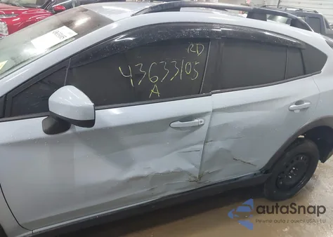 2021 Subaru Crosstrek Premium z USA, uszkodzony, nr VIN JF2GTACC8MG360116